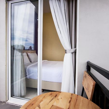 Rap Hotel Балиге Екстериор снимка